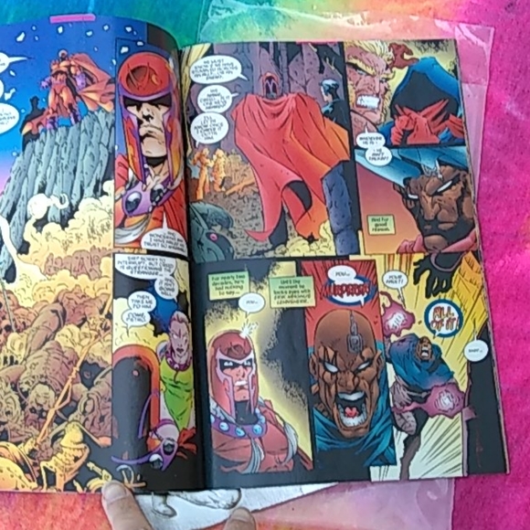 X-man Comic Books Marvel Collectables Rare - Picture 8 of 8